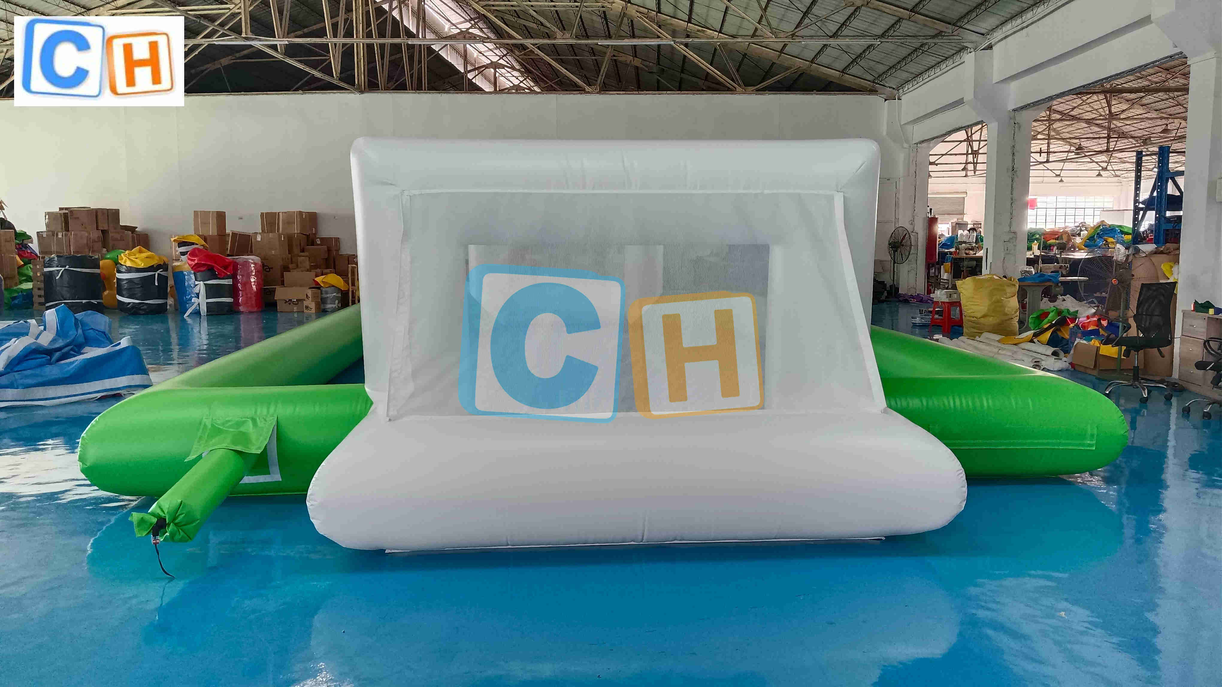 Inflatable Football Field