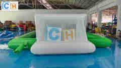 Inflatable Football Field