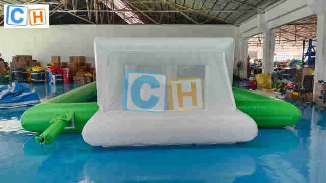 Inflatable Football Field
