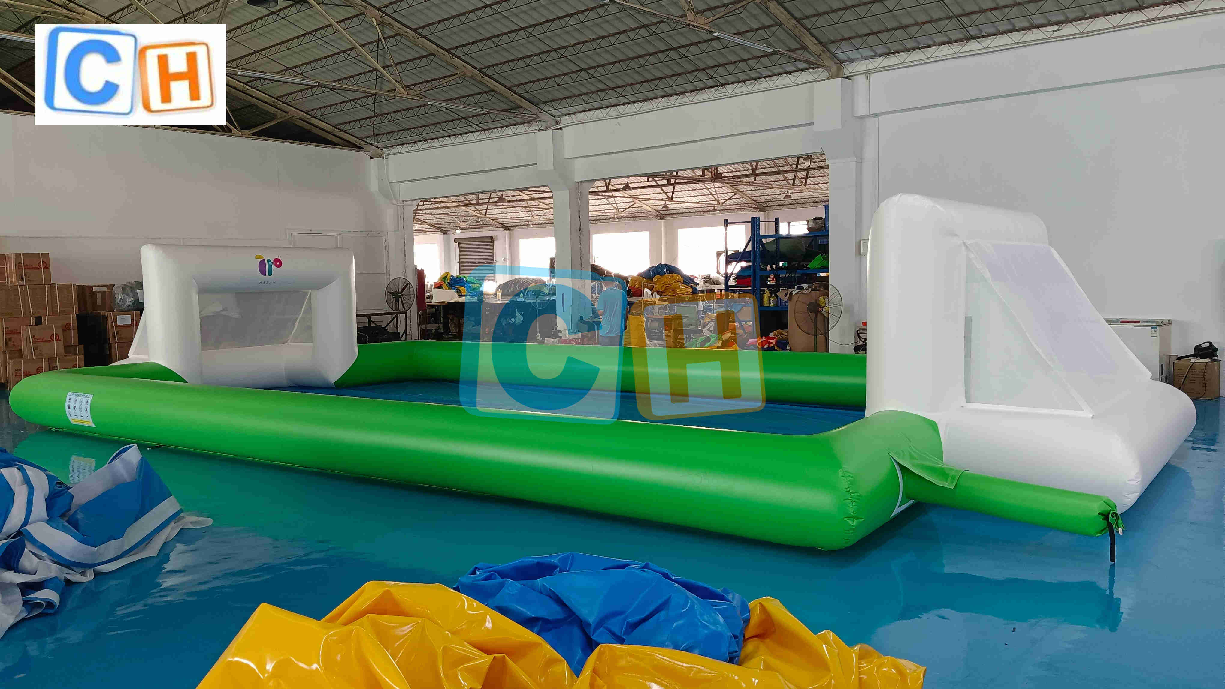 Inflatable Football Field