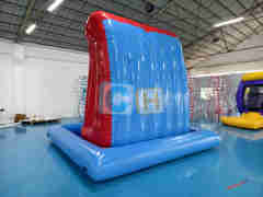 Inflatable Bucket Challenge Game