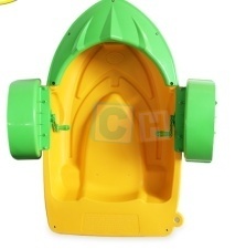 Parent-child paddler boat
