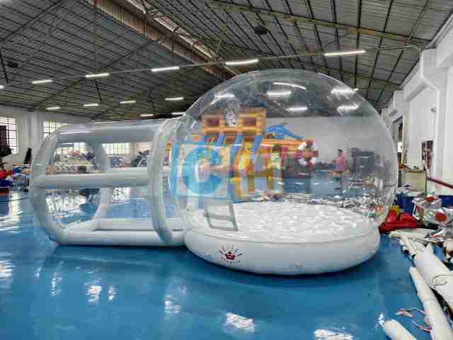 Bubble House 002
