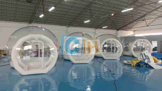 Bubble House 001