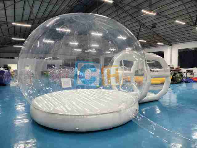 Bubble House 001