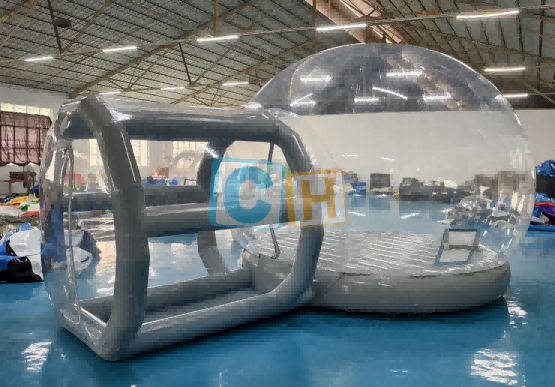 Bubble House 004
