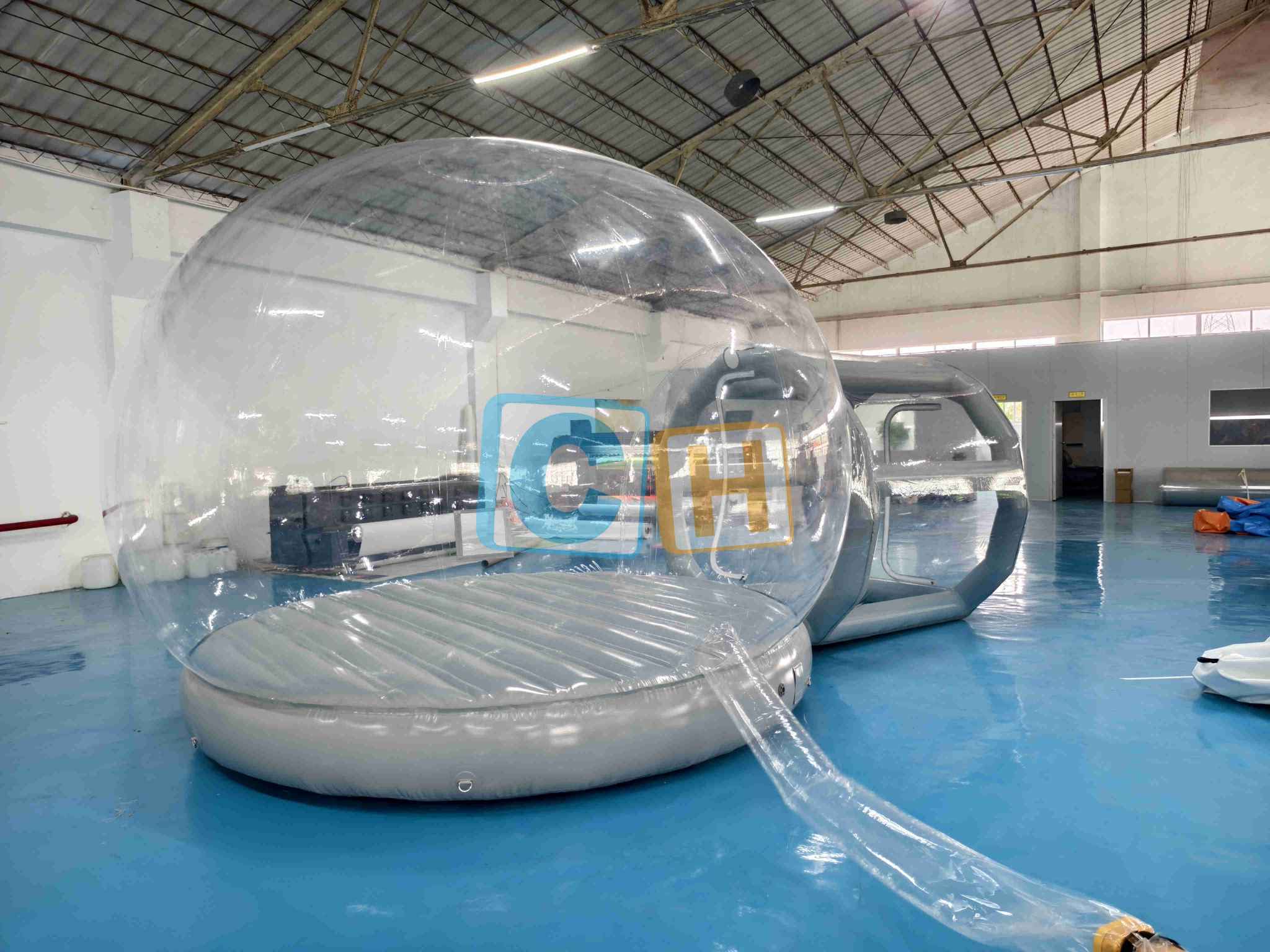 Bubble House 003