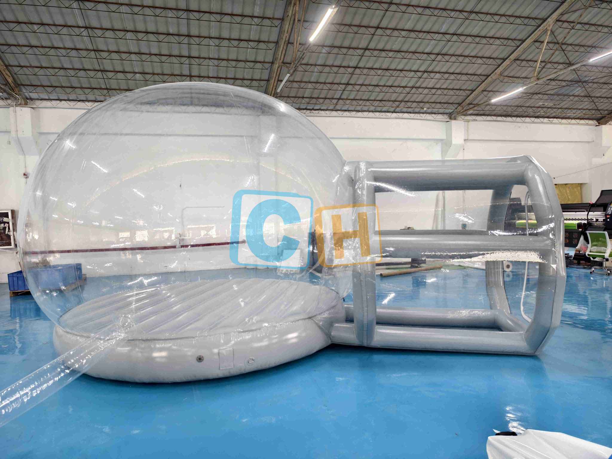 Bubble House 004