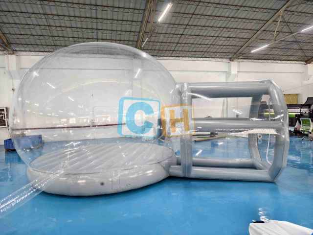 Bubble House 001