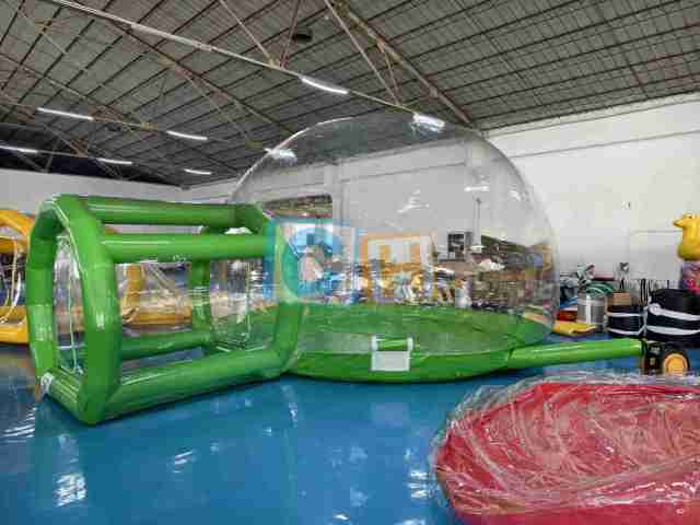 Bubble House 005