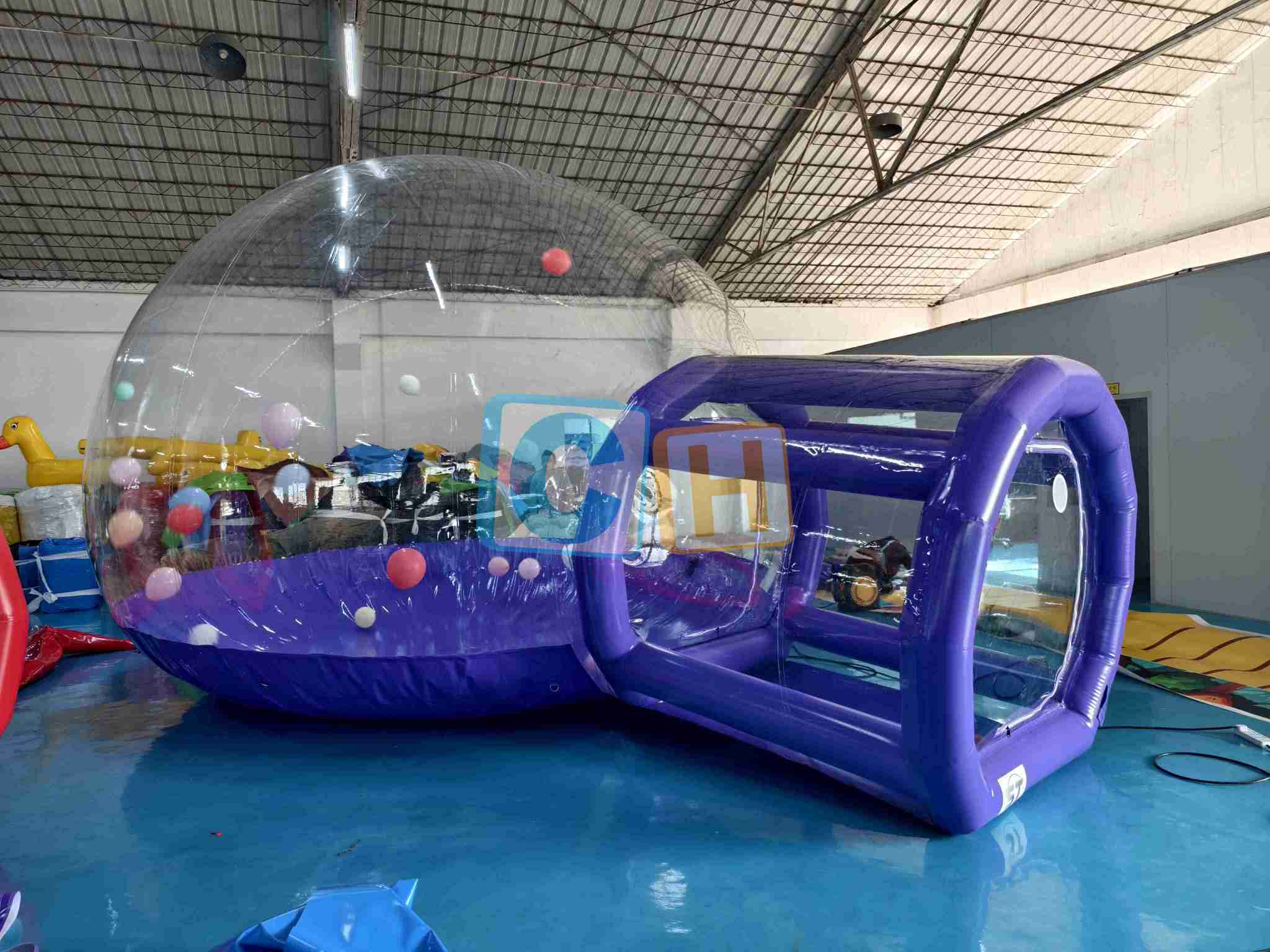 Bubble House 004