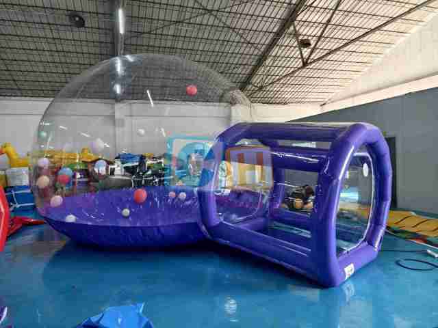 Bubble House 002