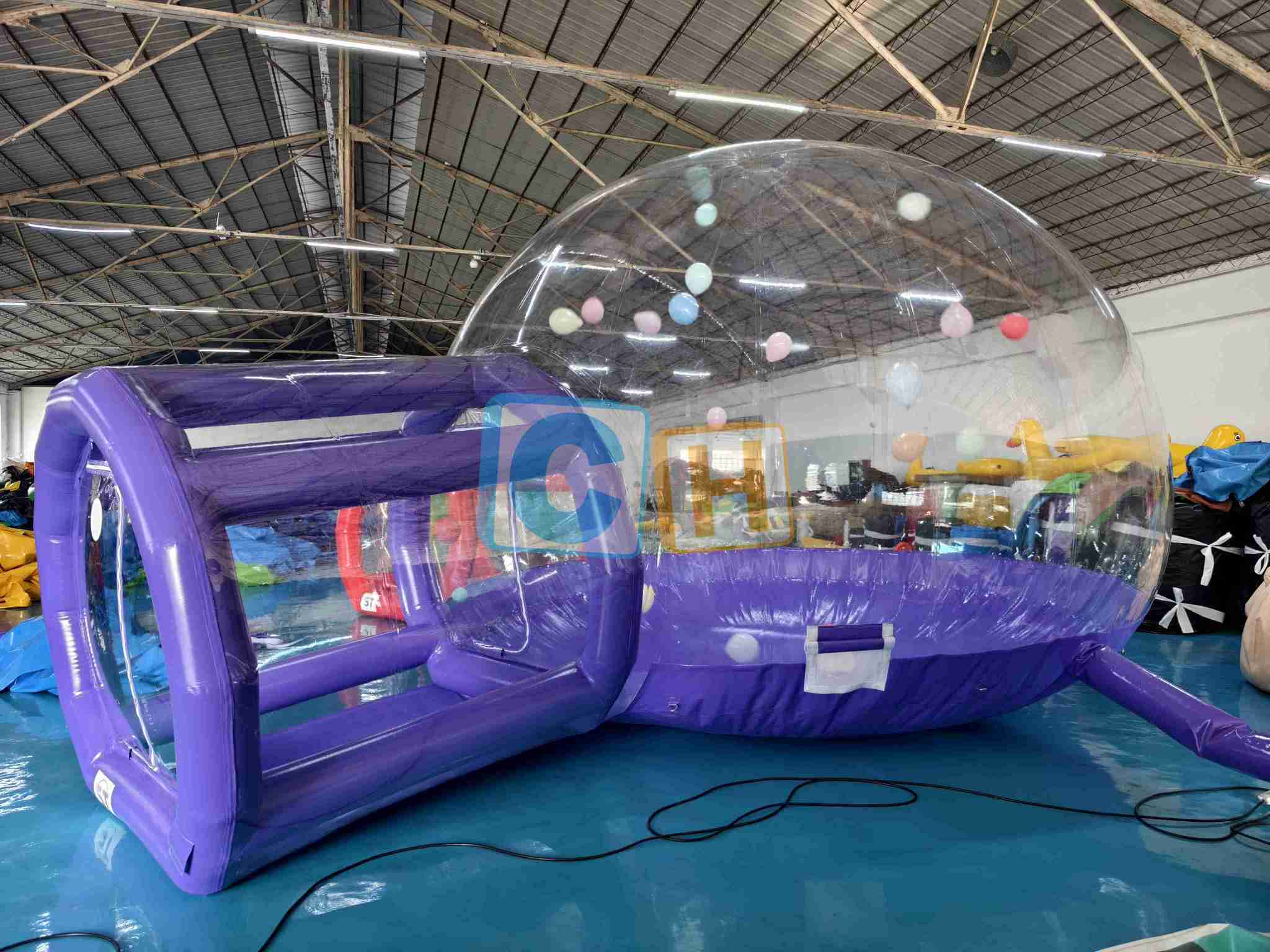 Bubble House 005