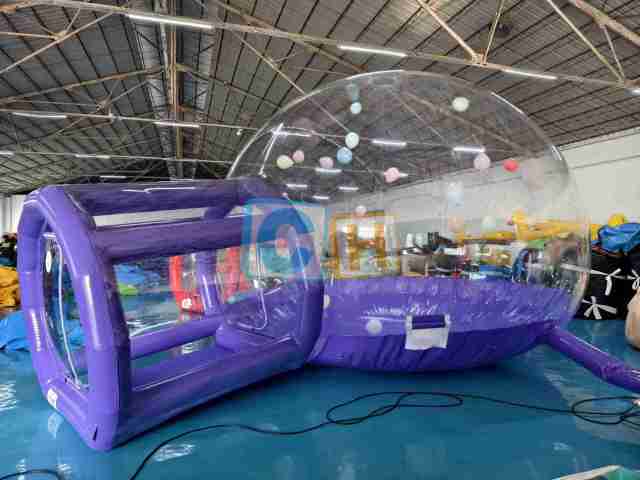 Bubble House 005