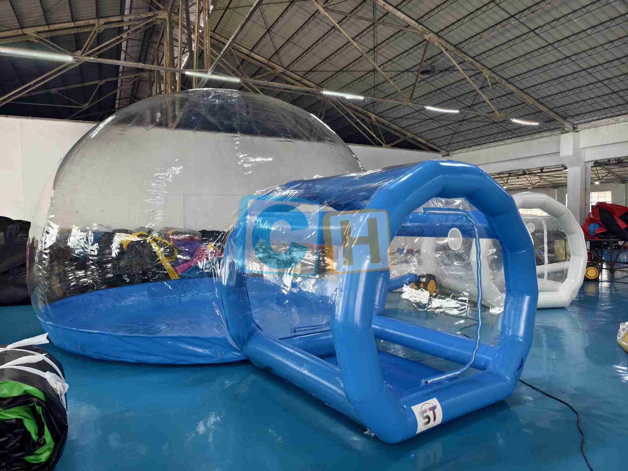 Bubble House 005