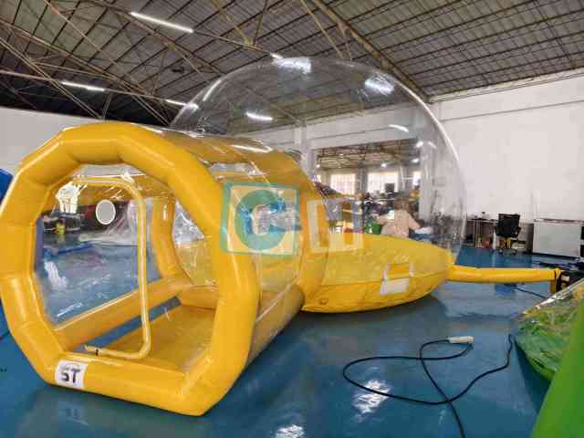 Bubble House 003