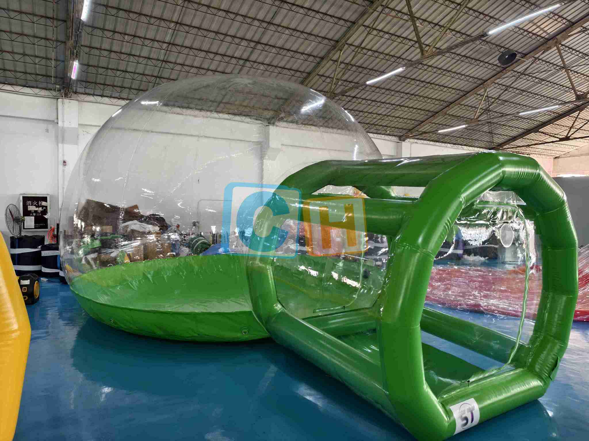Bubble House 004