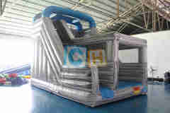 Inflatable Jumping bag Game
