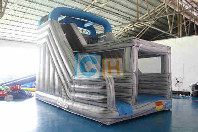 Inflatable Jumping bag Game