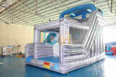Inflatable Jumping bag Game