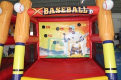 Inflatable Baseball Game
