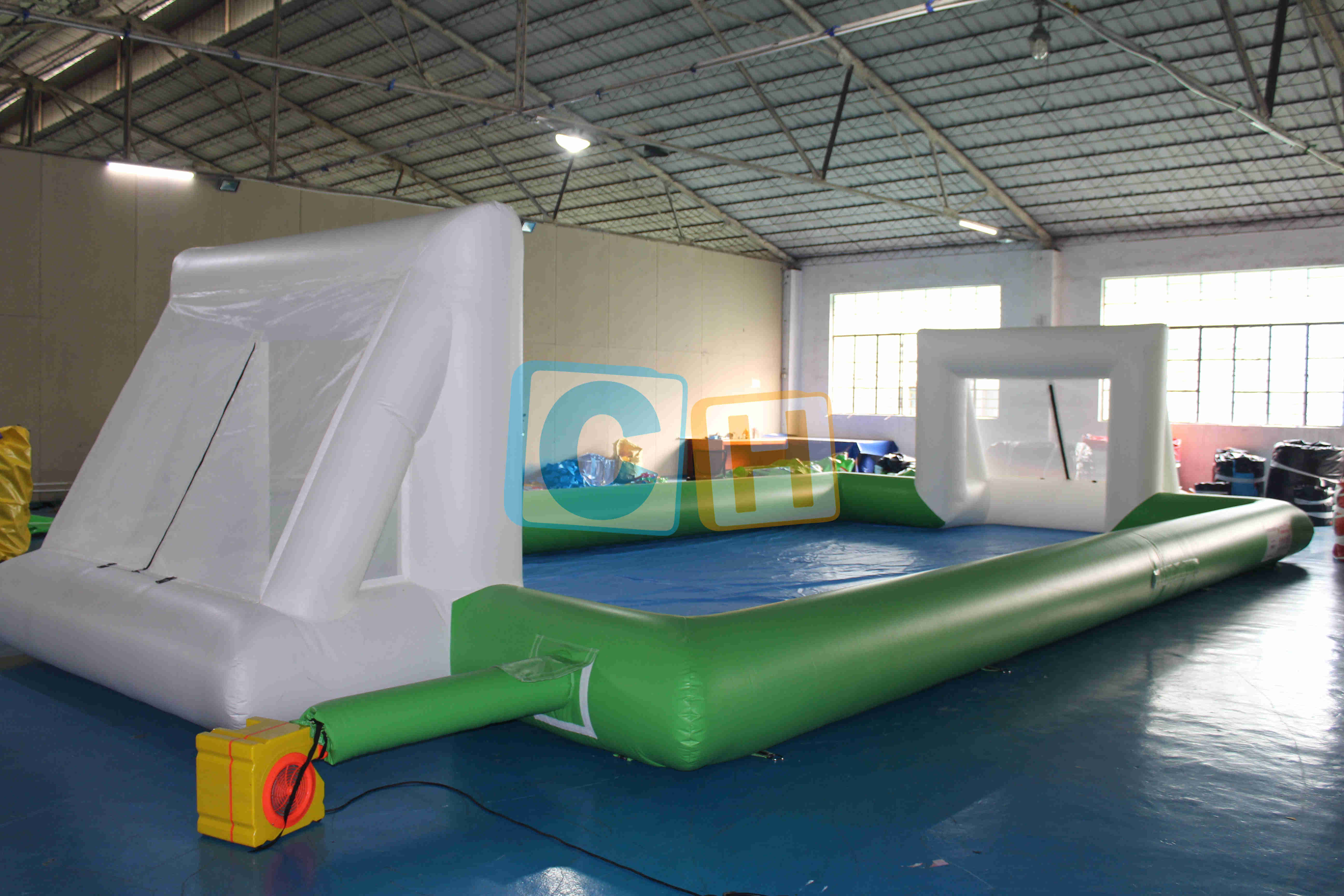 Inflatable Football Field