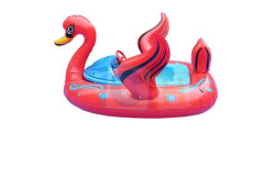 Parent-child paddler boat