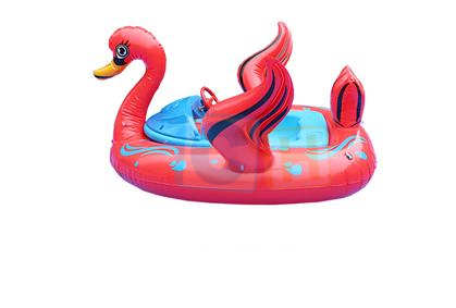 Parent-child paddler boat
