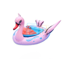 Parent-child paddler boat