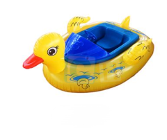 Parent-child paddler boat