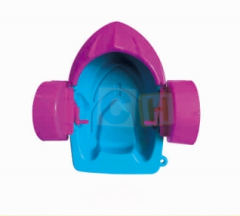 Parent-child paddler boat