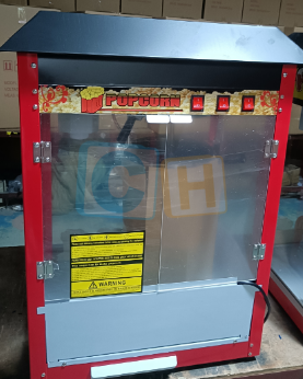 Popcorn machine