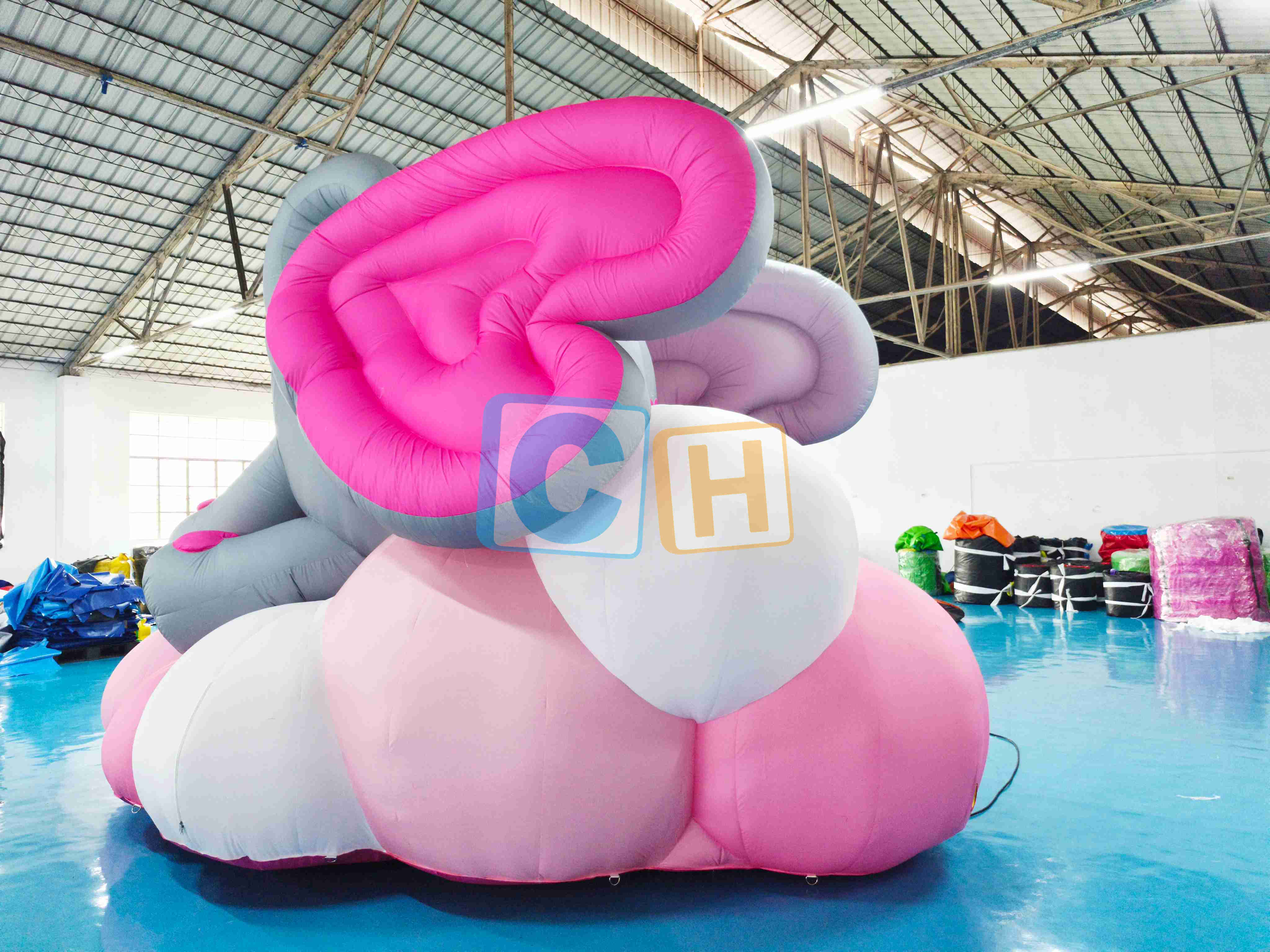 Inflatable Cartoon Dumbo