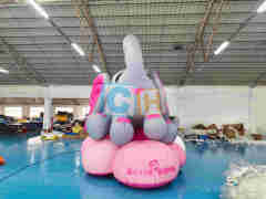 Inflatable Cartoon Dumbo