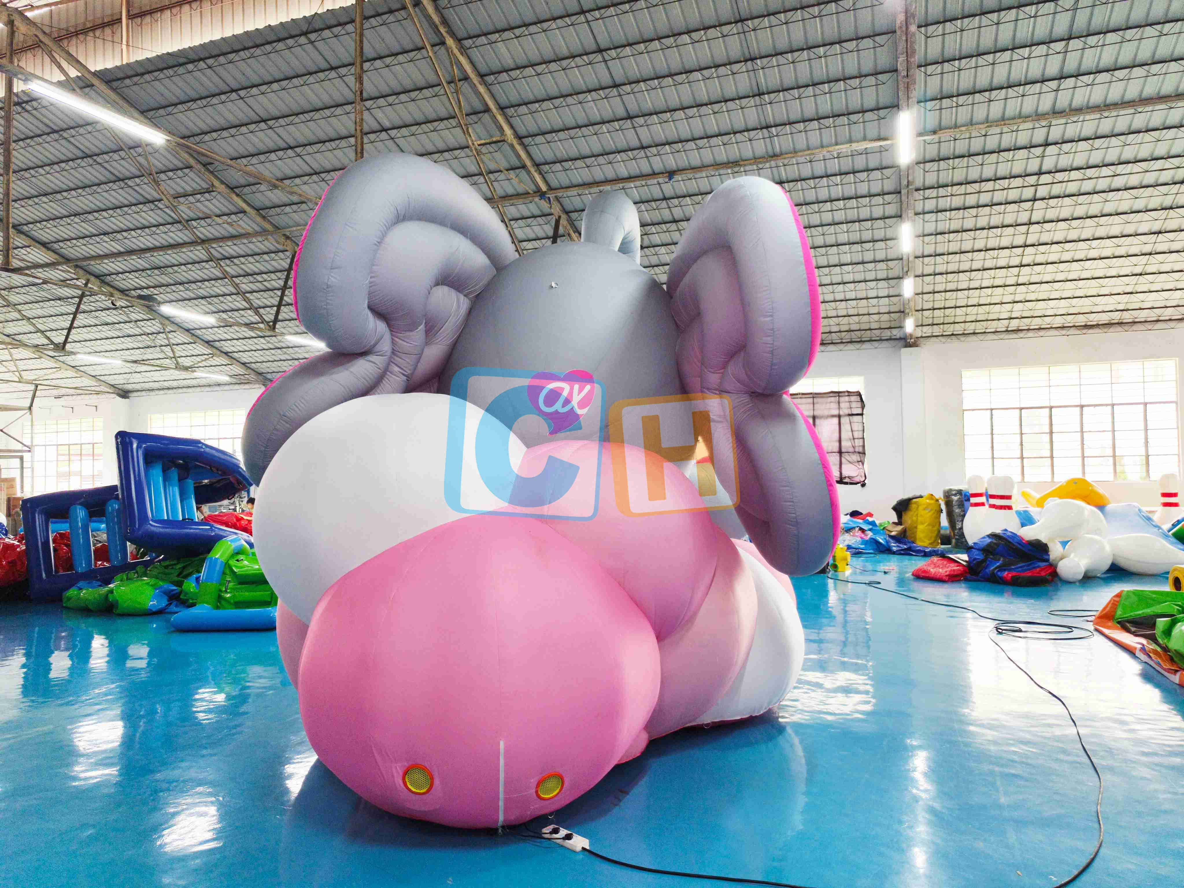 Inflatable Cartoon Dumbo