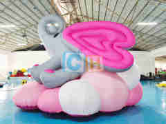 Inflatable Cartoon Dumbo