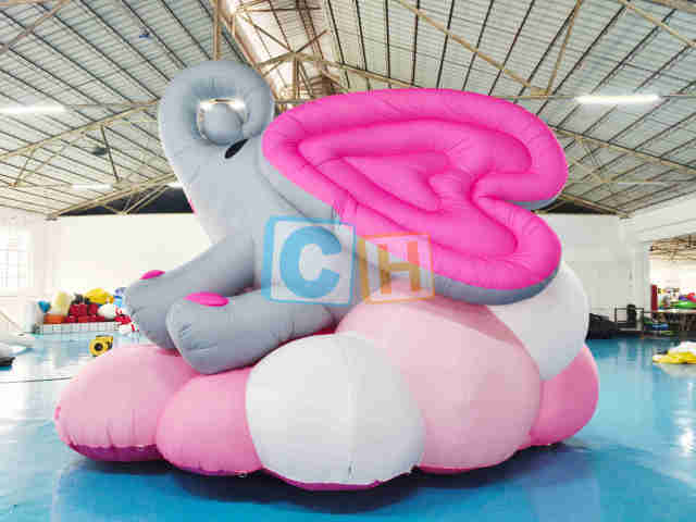 Inflatable Cartoon Dumbo