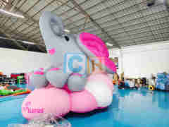 Inflatable Cartoon Dumbo