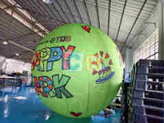 Inflatable Planet Model