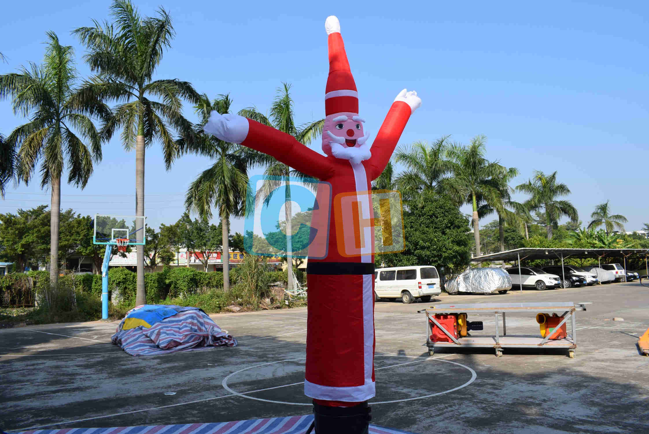 Inflatable Air Dancer