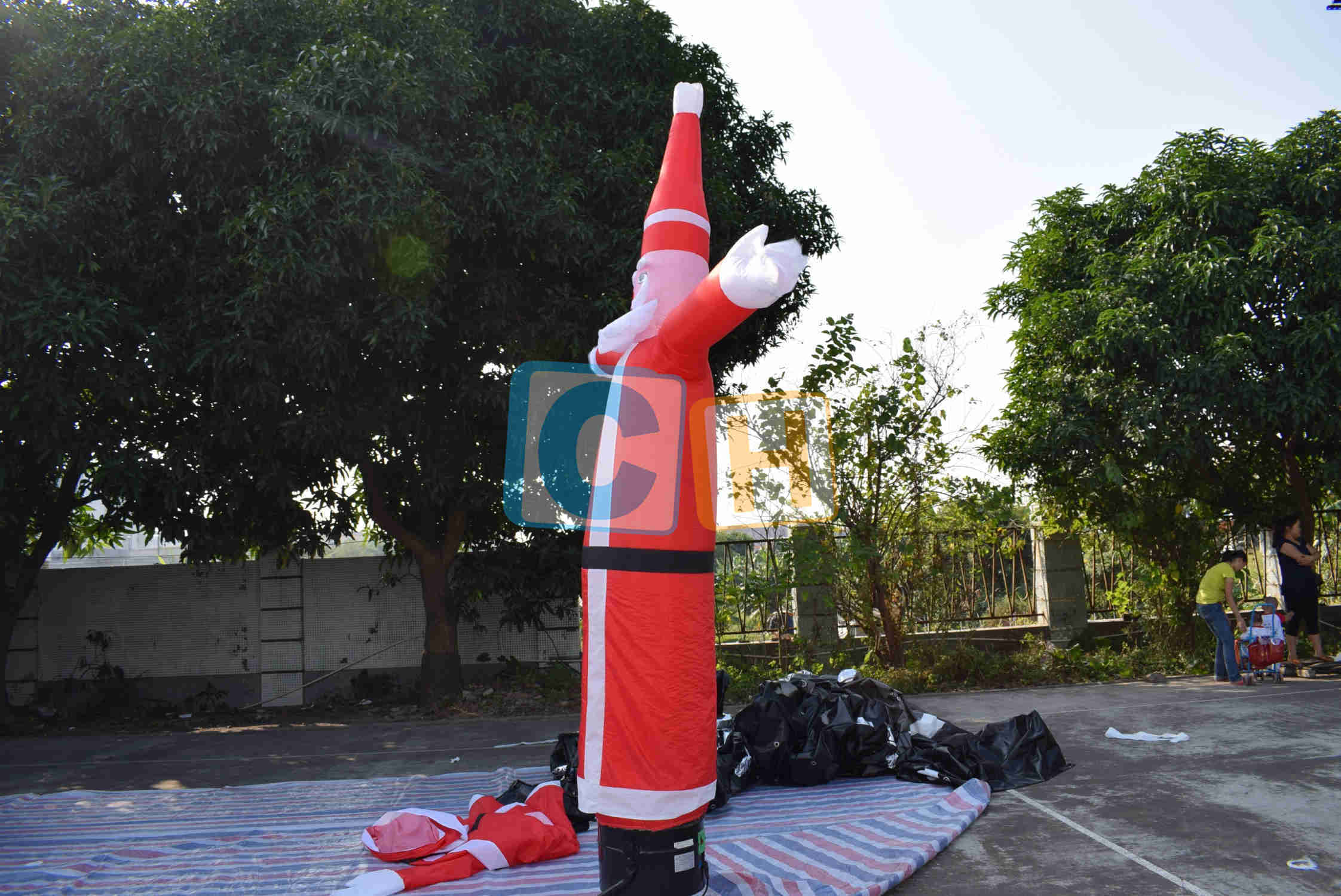 Inflatable Air Dancer