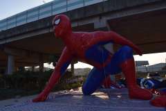 Inflatable Spider-Man Characters