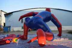 Inflatable Spider-Man Characters
