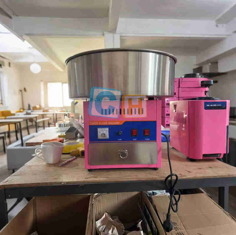 Cotton Candy Machine