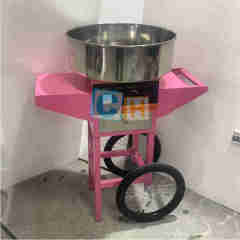 Cotton Candy Cart