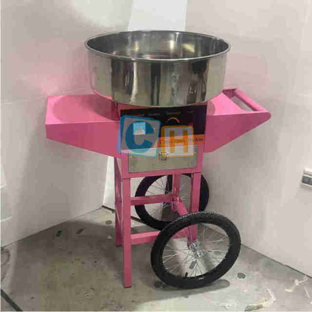 Cotton Candy Cart