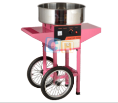 Cotton Candy Cart