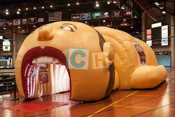Inflatable Custom Tent