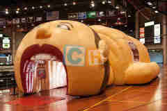 Inflatable Custom Tent