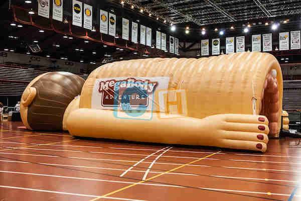 Inflatable Custom Tent